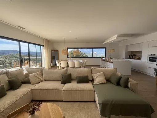 Très belle maison à la vente sur Sotta avec vue dégagée, Porto-Vecchio, GTI Immobilier