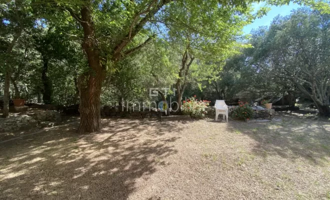 Exclusivité : vente de maison / villa de caractère en pierre à Figari, Porto-Vecchio, GTI Immobilier