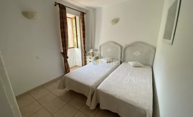 Exclusivité : vente de maison / villa de caractère en pierre à Figari, Porto-Vecchio, GTI Immobilier