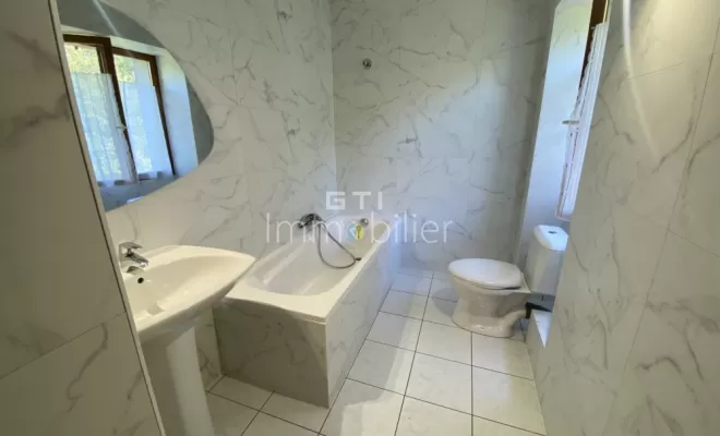 Exclusivité : vente de maison / villa de caractère en pierre à Figari, Porto-Vecchio, GTI Immobilier
