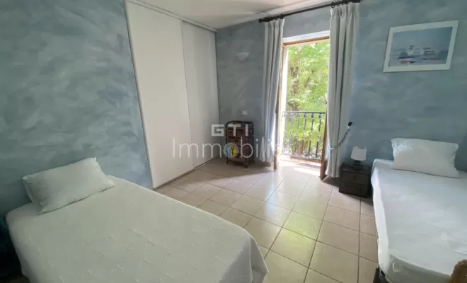Exclusivité : vente de maison / villa de caractère en pierre à Figari, Porto-Vecchio, GTI Immobilier