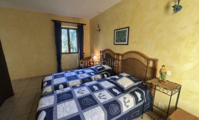 Exclusivité : vente de maison / villa de caractère en pierre à Figari, Porto-Vecchio, GTI Immobilier