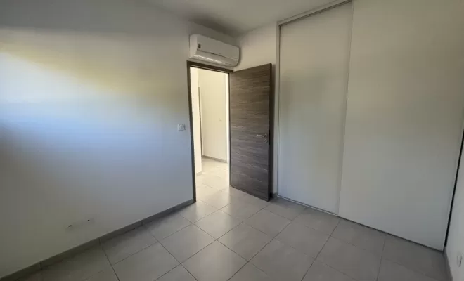 Appartement de type 3 dans une résidence de standing avec piscine, Porto-Vecchio, GTI Immobilier