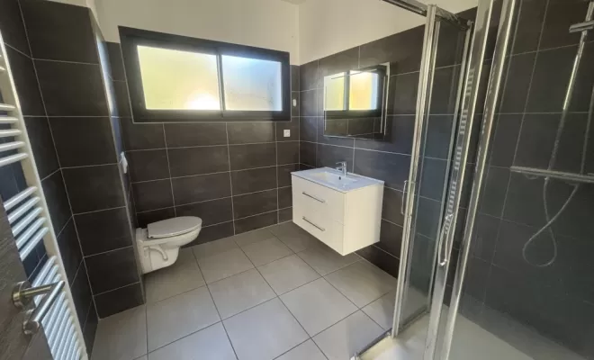 Salle d'eau/wc