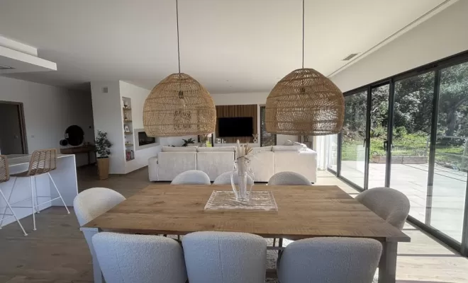 Très belle maison à la vente sur Sotta avec vue dégagée, Porto-Vecchio, GTI Immobilier