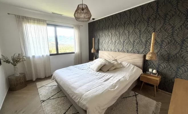 Très belle maison à la vente sur Sotta avec vue dégagée, Porto-Vecchio, GTI Immobilier
