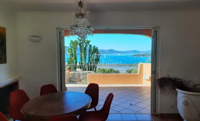 Villa avec vue panoramique Stagnolo