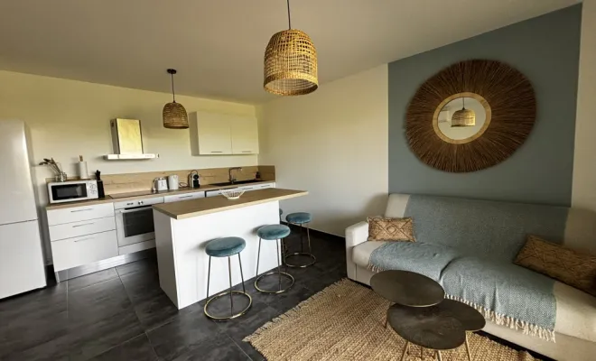 Nouveau appartement de type 1 à la vente à Porto Vecchio, à proximité du port !, Porto-Vecchio, GTI Immobilier