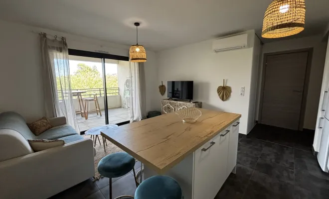 Nouveau appartement de type 1 à la vente à Porto Vecchio, à proximité du port !, Porto-Vecchio, GTI Immobilier