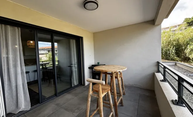 Nouveau appartement de type 1 à la vente à Porto Vecchio, à proximité du port !, Porto-Vecchio, GTI Immobilier